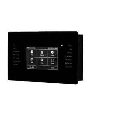 Repeater TELEDATA ONE Touch screen