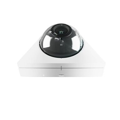 Kamera UBIQUITI UniFi UVC-G5-Dome (balta, 2K 4MP 30FPS, 102.4° UW, 9m IR, PoE) Kamera UBIQUITI UniFi UVC-G5-Dome (balta, 2K 4MP 30FPS, 102.4° UW, 9m IR, PoE)