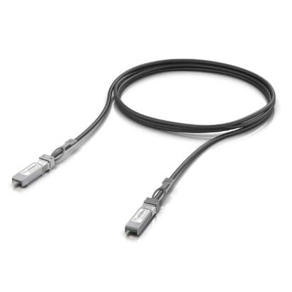 Kabelis UBIQUITI UACC-DAC-SFP10-3M DAC (SFP+; 24/30AWG; 0.5m; 10/1 Gbps)