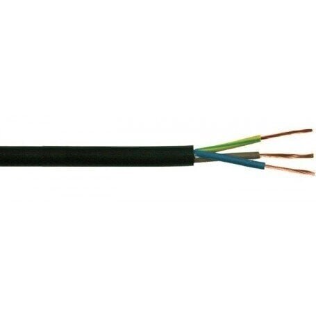 Kabelis H05RR-F 3x2.5mm2 Elpar (1 m.)