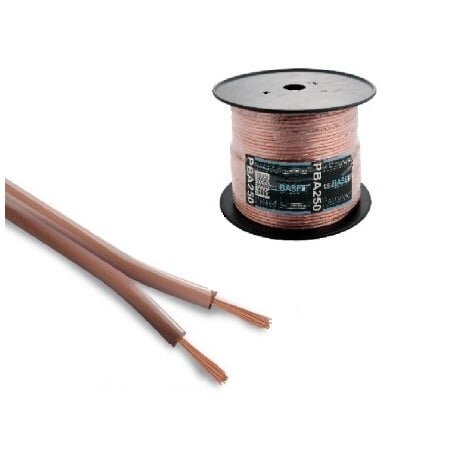 Audio Cable CAVI FERMI 2x1.5 LSZH (100m reel)
