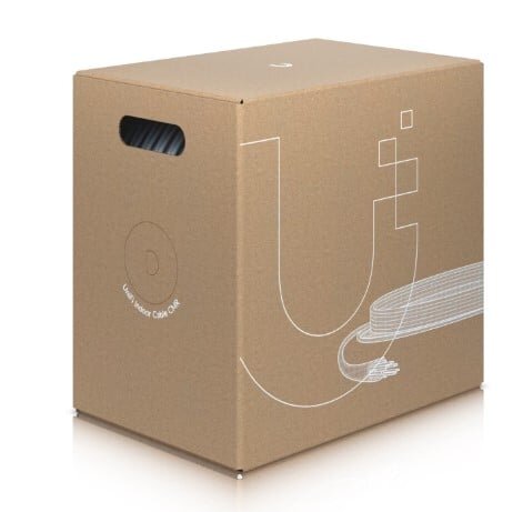 Networking cable Ubiquiti U-Cable-C6-CMR Cat6 UTP CMR 23AWG (305m) Networking cable Ubiquiti U-Cable-C6-CMR Cat6 UTP CMR 23AWG (305m)