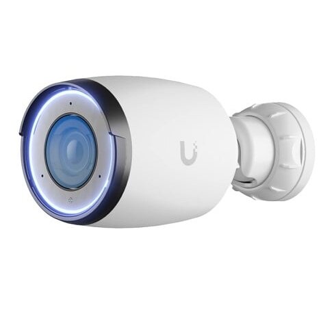 Camera UBIQUITI UniFi UVC-AI-Pro-White (White, 8MP, 25m IR)