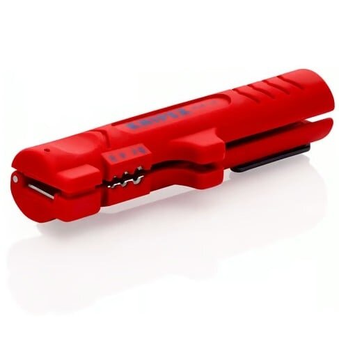 Cable stripper KNIPEX 16 64 125 SB (0.8–2.5mm)