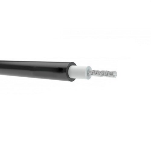 Cable ELPAR SOLPAR 1x4 (black, 0,6/1 kV, 1 m)