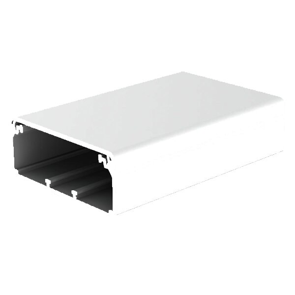 Kabelių lovelis Kopos EKD 120X40_HD (baltas, 120×40 mm, 2 m, su apsaugine plėvele) Kabelių lovelis Kopos EKD 120X40_HD (baltas, 120×40 mm, 2 m, su apsaugine plėvele)