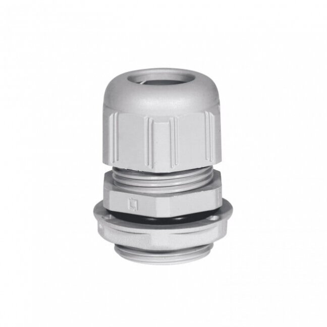 Kabelio sandariklis Legrand 098026 (PG29, 18-25 mm², IP68, pilka) Kabelio sandariklis Legrand 098026 (PG29, 18-25 mm², IP68, pilka)
