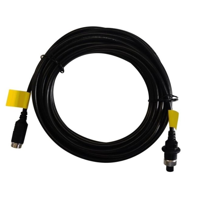 Kabelis Hikvision AE-MC0201-20 4pin Aviation (4m) Kabelis Hikvision AE-MC0201-20 4pin Aviation (4m)