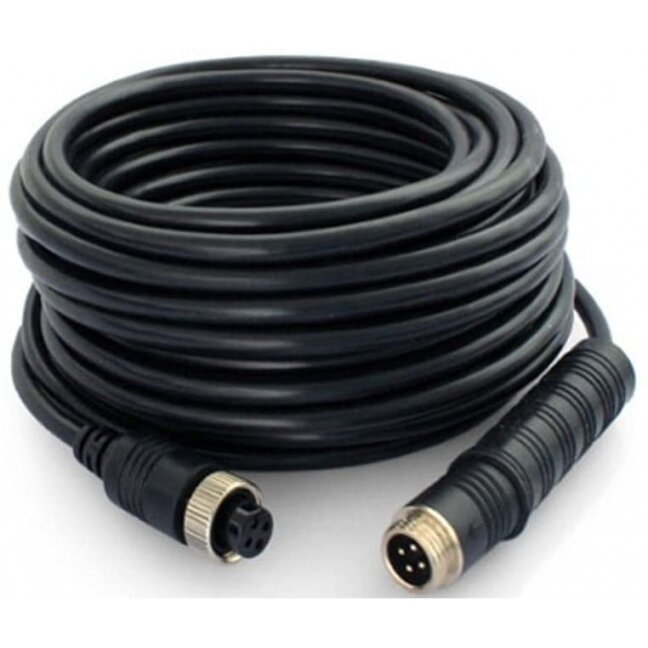 Kabelis Hikvision AE-MC0201-4 4pin Aviation (4m) Kabelis Hikvision AE-MC0201-4 4pin Aviation (4m)
