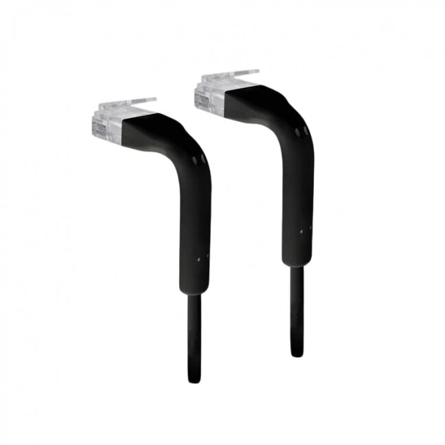 Kabelis patch Ubiquiti U-Cable-Patch-3M-RJ45-BK (3m, juodas, UTP, 6 Cat.) Kabelis patch Ubiquiti U-Cable-Patch-3M-RJ45-BK (3m, juodas, UTP, 6 Cat.)
