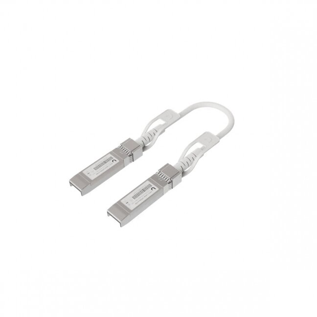 Kabelis Ubiquiti UACC-Uplink-SFP28-0.15M (SFP28; 0.15m; 25/10/1 Gbps) Kabelis Ubiquiti UACC-Uplink-SFP28-0.15M (SFP28; 0.15m; 25/10/1 Gbps)