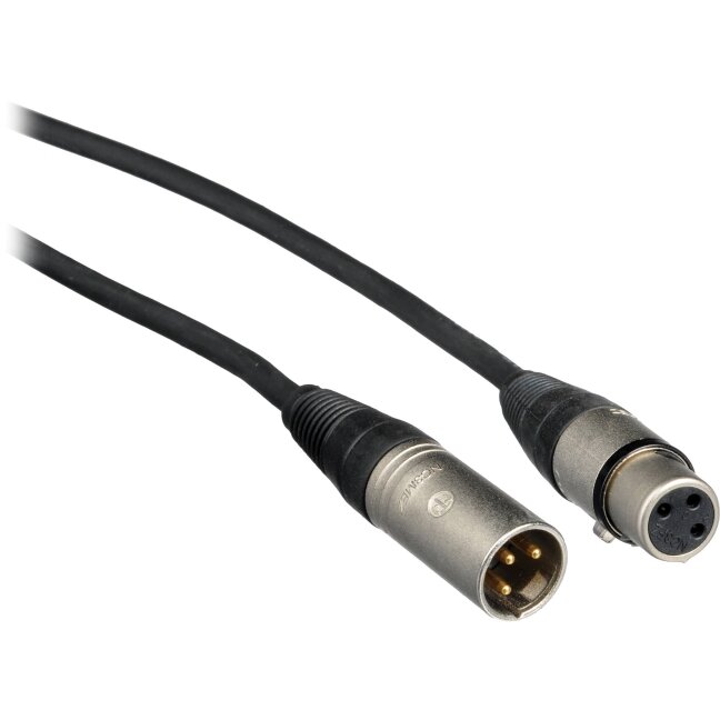 Kabelis XLR/XRL ML 1.5 m Kabelis XLR/XRL ML 1.5 m