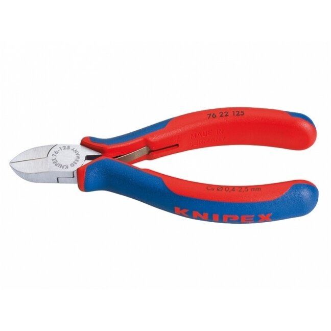 Kandyklės KNIPEX 7622125 Kandyklės KNIPEX 7622125