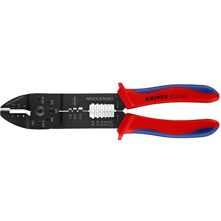 Crimping pliers KNIPEX 9722240