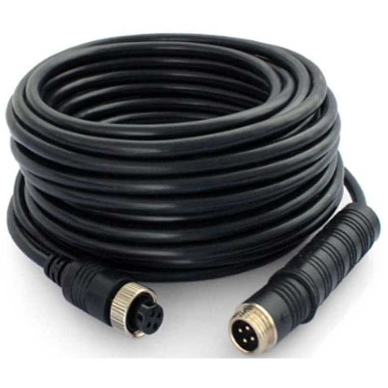 Kabelis Hikvision AE-MC0201-10 4pin Aviation (10m) Kabelis Hikvision AE-MC0201-10 4pin Aviation (10m)