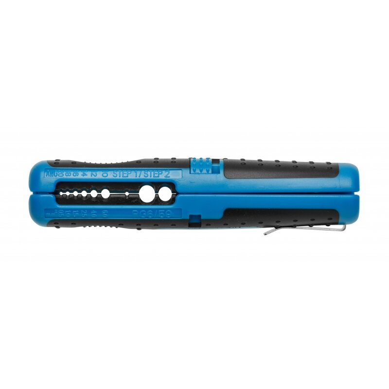 Cable stripper Hogert HT1P102 (0.5-6.0 mm², 122mm)