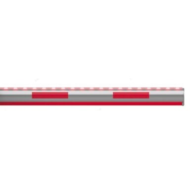 Kelio užtvaro kartis Hikvision DS-TMG001-3 (3m, pilkas)