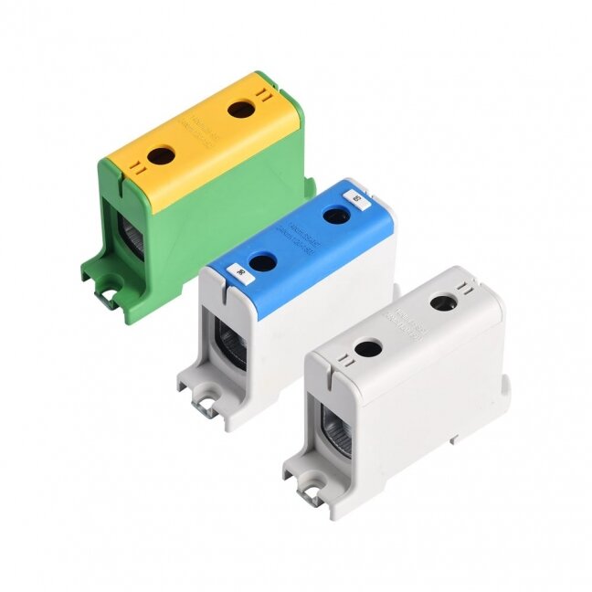 KE150-1 gnybtas 1x35-150mm2 (pilkas) KE150-1 gnybtas 1x35-150mm2 (pilkas)
