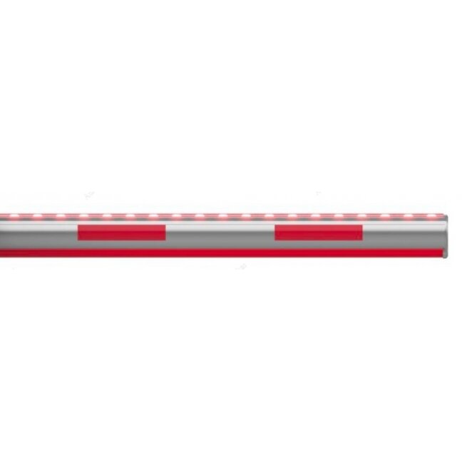 Kelio užtvaro kartis Hikvision DS-TMG001-3 (3m, pilkas) Kelio užtvaro kartis Hikvision DS-TMG001-3 (3m, pilkas)