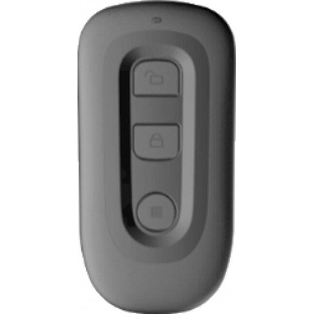 Kelio užtvaro nuotolinis pultelis Hikvision DS-TMG012-5 (pilkas) Kelio užtvaro nuotolinis pultelis Hikvision DS-TMG012-5 (pilkas)