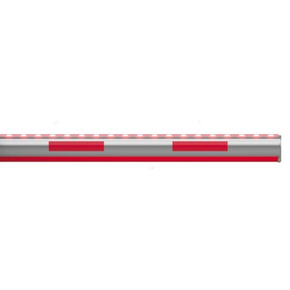 Kelio užtvaro kartis Hikvision DS-TMG001-3 (3m, pilkas) Kelio užtvaro kartis Hikvision DS-TMG001-3 (3m, pilkas)