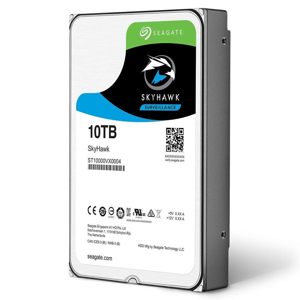 Kietasis diskas SEAGATE Skyhawk Surveillance 10TB Kietasis diskas SEAGATE Skyhawk Surveillance 10TB
