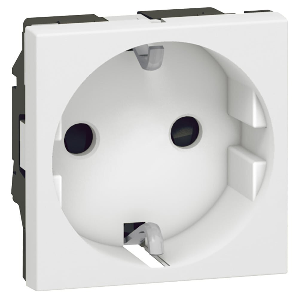 Socket outlet Legrand Mosaic 278211L (white)
