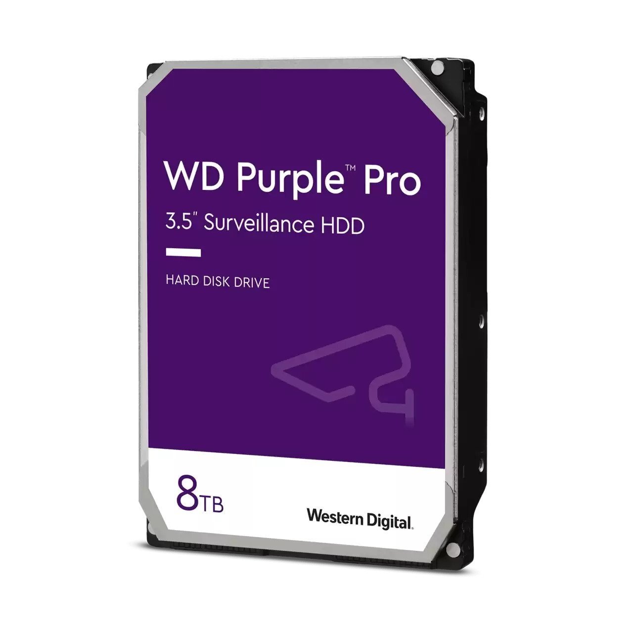 Kietasis diskas WD Purple 8TB WD8001PURA Kietasis diskas WD Purple 8TB WD8001PURA