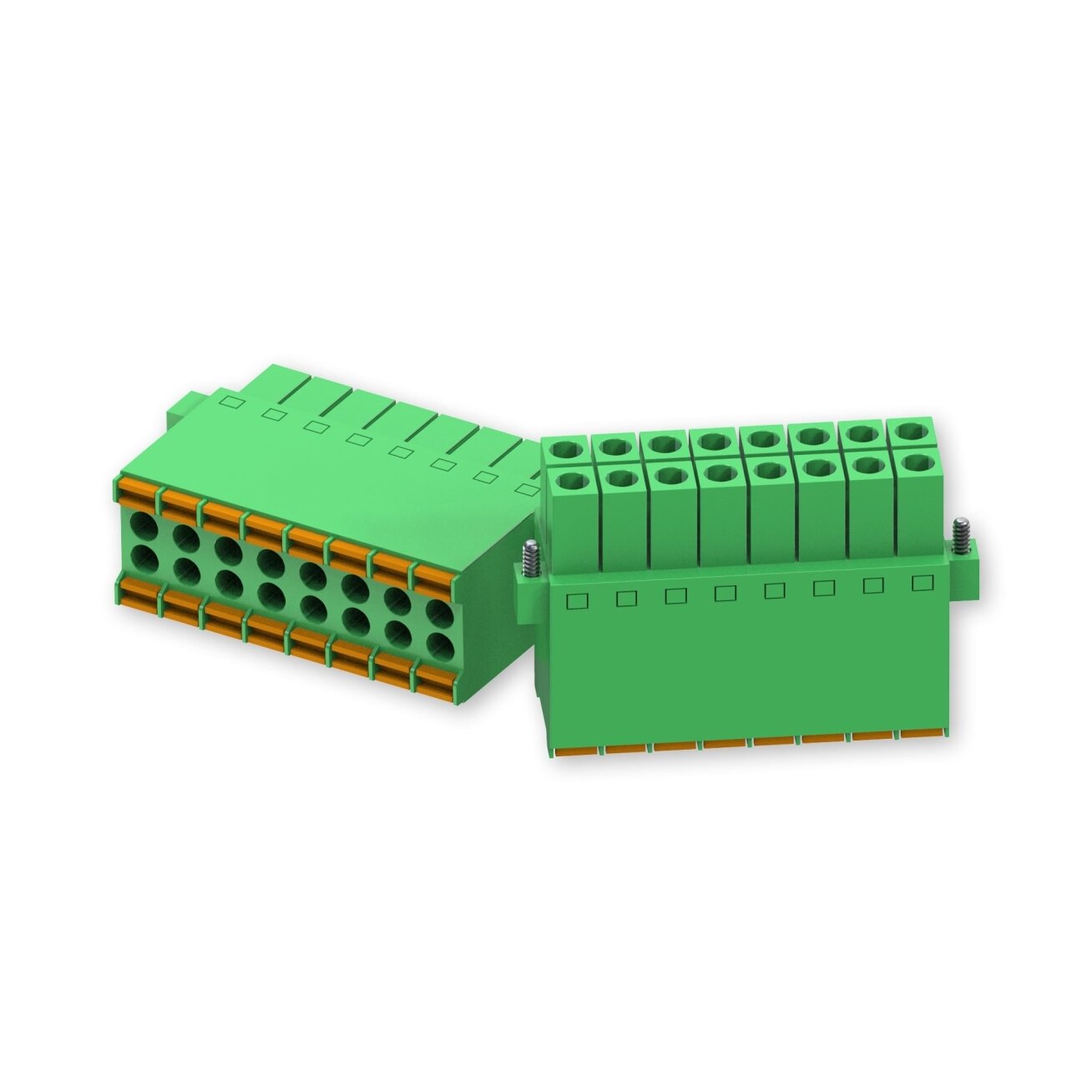 Connector Teltonika PR4IO17K (2x8 pin, 0.2–1.5mm²)