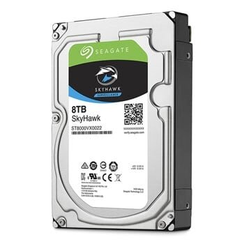 Kietasis diskas SEAGATE Skyhawk Surveillance 8TB Kietasis diskas SEAGATE Skyhawk Surveillance 8TB