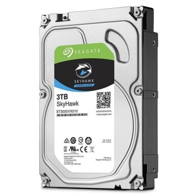 Hard disc SEAGATE Skyhawk Surveillance 3TB