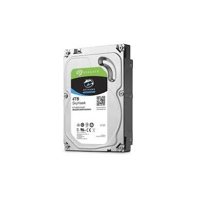 Hard disc SEAGATE Skyhawk Surveillance 4TB