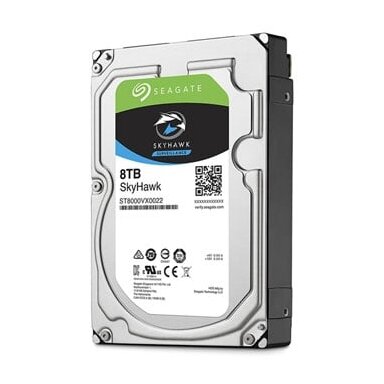 Hard disc SEAGATE Skyhawk Surveillance 8TB