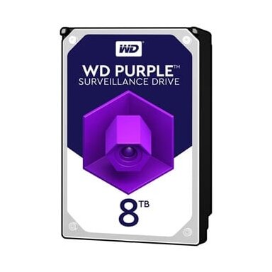 Hard disc WD Purple101PURZ