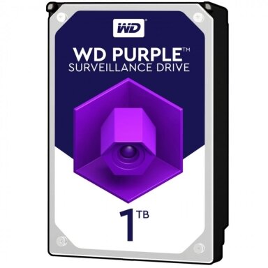 Hard disc WD Purple 10PURZ