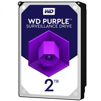 Hard disc WD Purple 20PURZ