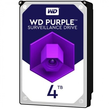 Hard disc WD Purple 40PURZ