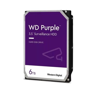 Hard disc WD Purple WD63PURZ