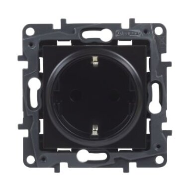 Socket outlet Niloe Step Legrand 863520