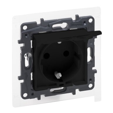 Socket outlet with cover Niloe Step Legrand 863523