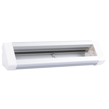 Plug-in modular block INCARA Legrand 054691 (12 modules, 6 slots, white, aluminum housing)
