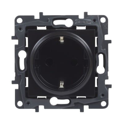 Socket outlet Niloe Step Legrand 863520