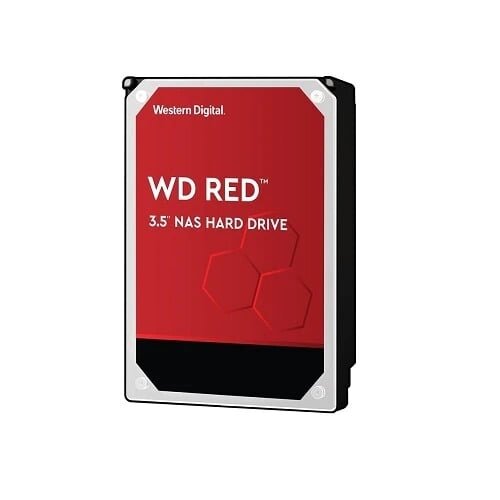 Kietasis diskas WD Red Desktop WD40FAX Kietasis diskas WD Red Desktop WD40FAX