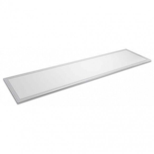 KING LED panelė (42w, 4000K, IP 54, 120x30 cm) GTV LD-KNG42312-NB KING LED panelė (42w, 4000K, IP 54, 120x30 cm) GTV LD-KNG42312-NB