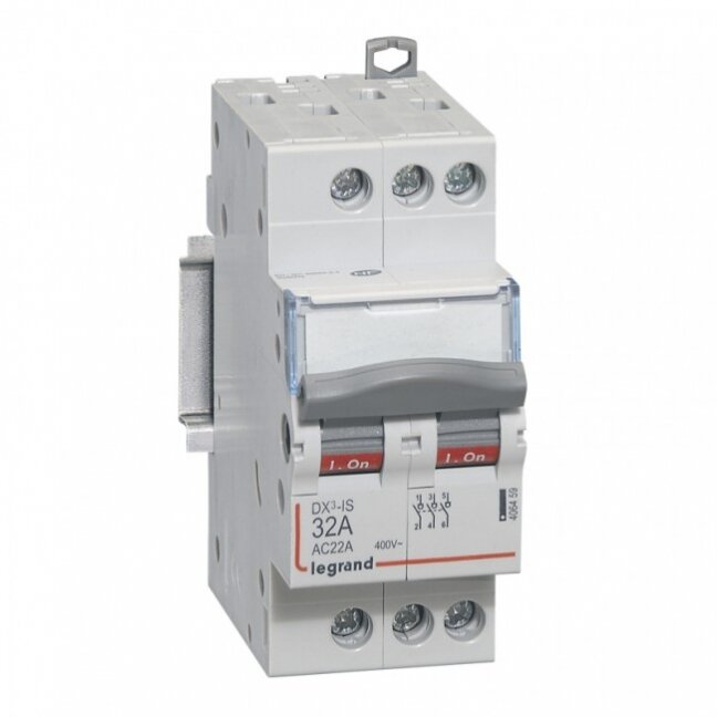 Kirtiklis DX-IS Legrand 406459 Kirtiklis DX-IS Legrand 406459