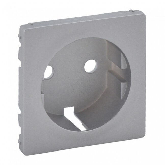 Kištukinio lizdo apdaila Valena Life Legrand 755202 (aluminium spalva) Kištukinio lizdo apdaila Valena Life Legrand 755202 (aluminium spalva)
