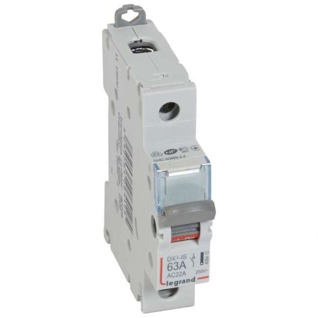 Isolating switch DX-IS Legrand 406412