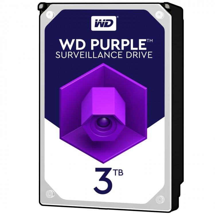 Kietasis diskas WD Purple 30PURZ Kietasis diskas WD Purple 30PURZ