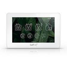 Keyboard SATEL INT-TSH2-W (White)