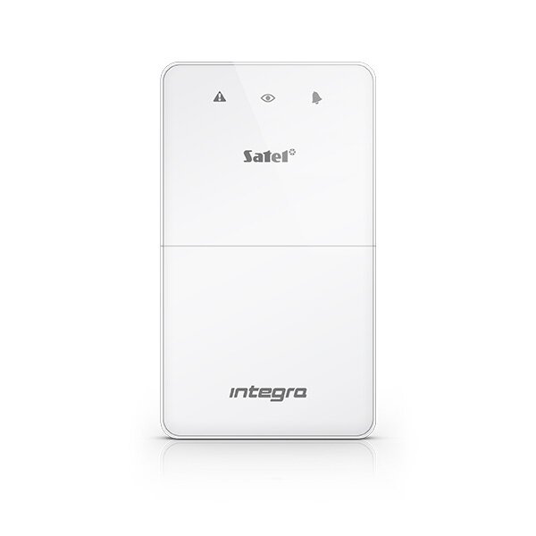 Klaviatūra SATEL INT-SF-W (Balta) Klaviatūra SATEL INT-SF-W (Balta)